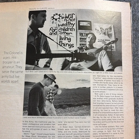 September 8, 1970 LOOK MAGAZINE GARBO PORTRAIT OF A MYSTERIOUS WOMAN HANK STRAMS - Picture 7 of 13